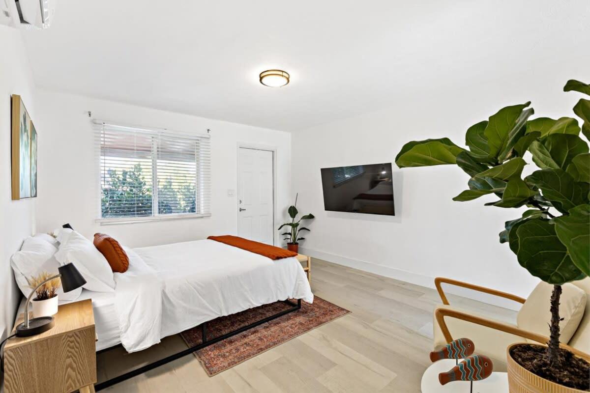 Lovely Rental Unit With Free Parking On Premises Форт-Лодердейл Экстерьер фото