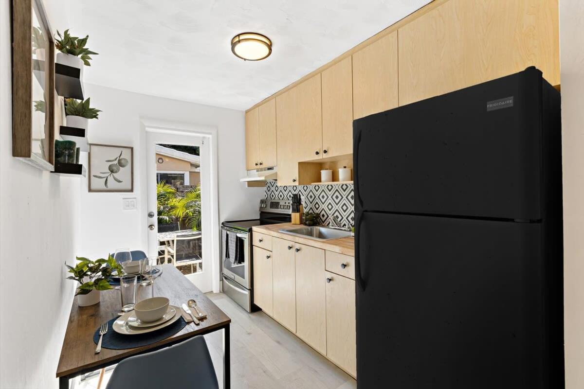 Lovely Rental Unit With Free Parking On Premises Форт-Лодердейл Экстерьер фото