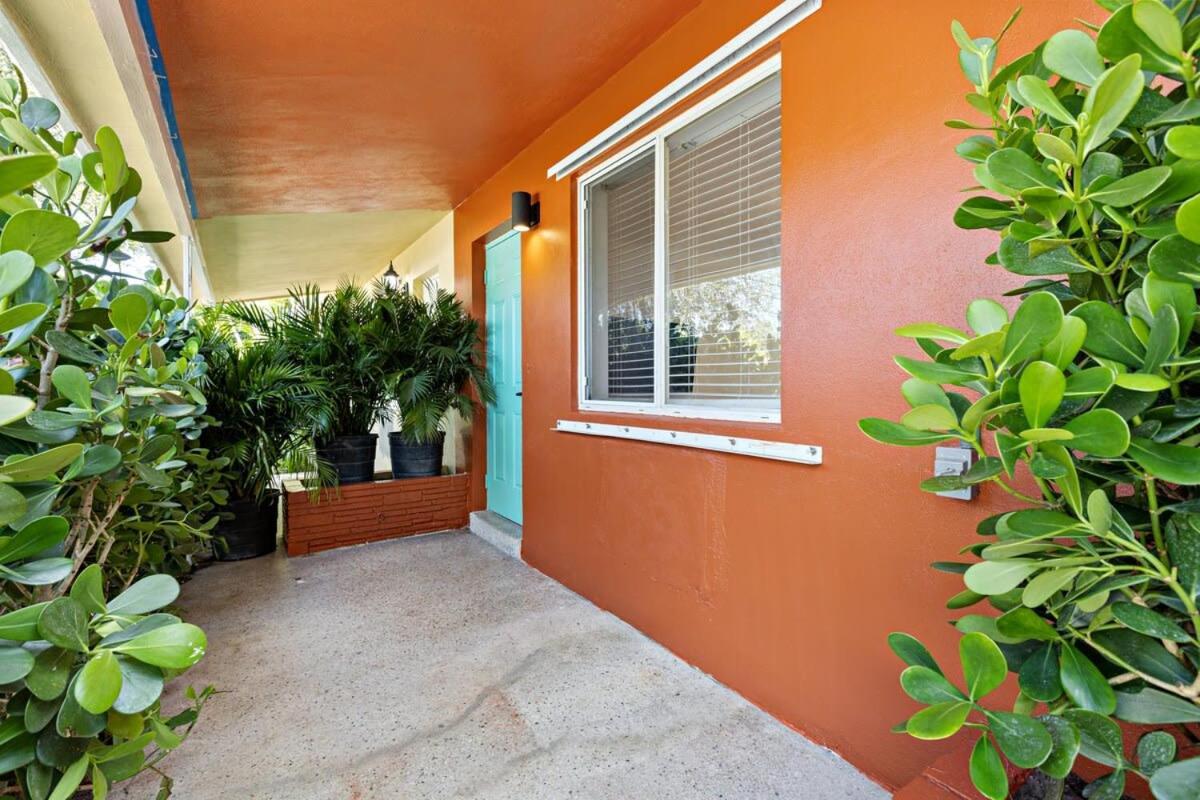 Lovely Rental Unit With Free Parking On Premises Форт-Лодердейл Экстерьер фото